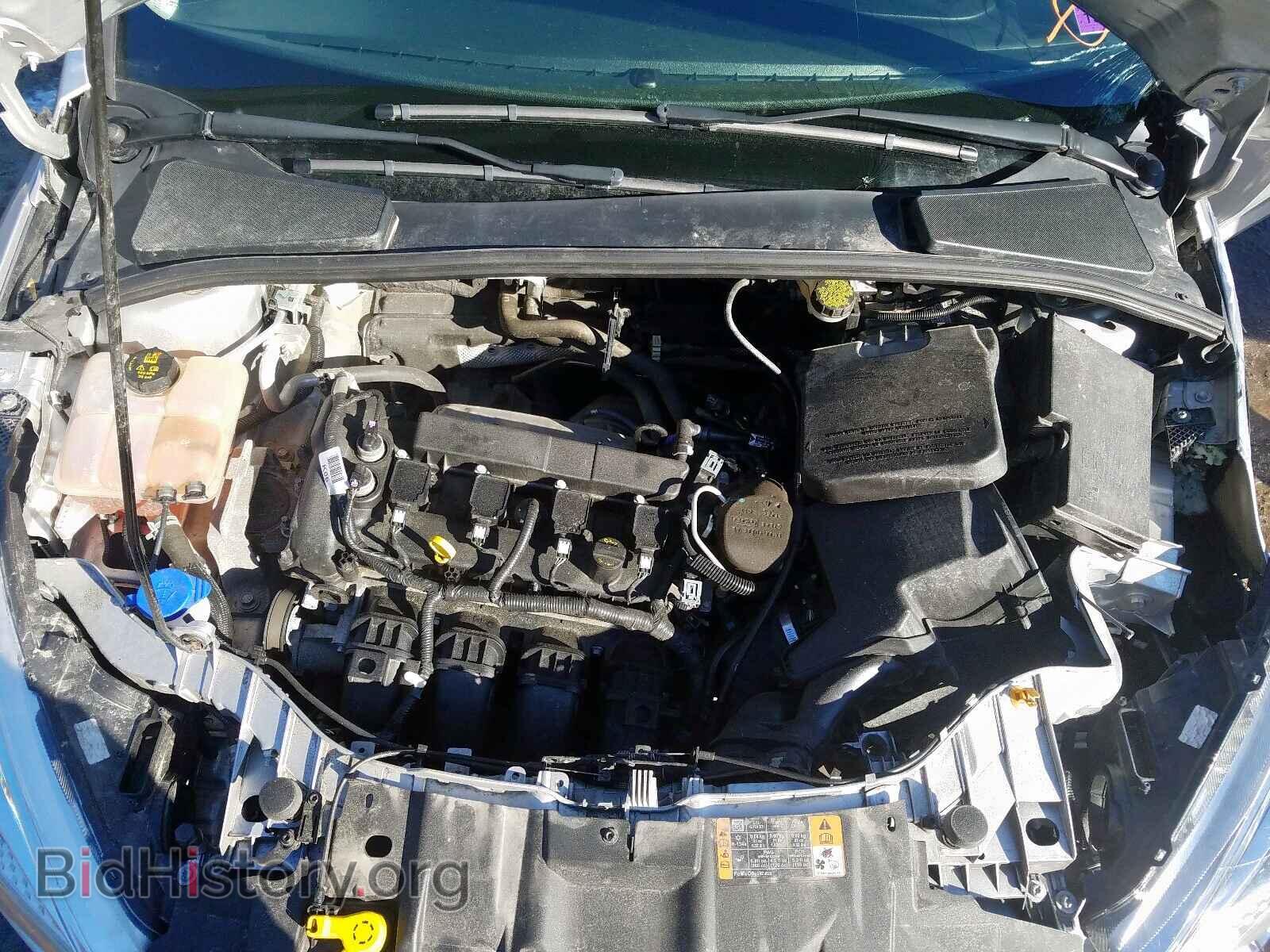 2016 FORD FOCUS - VIN: 1FADP3F24GL308648 - Фото 7