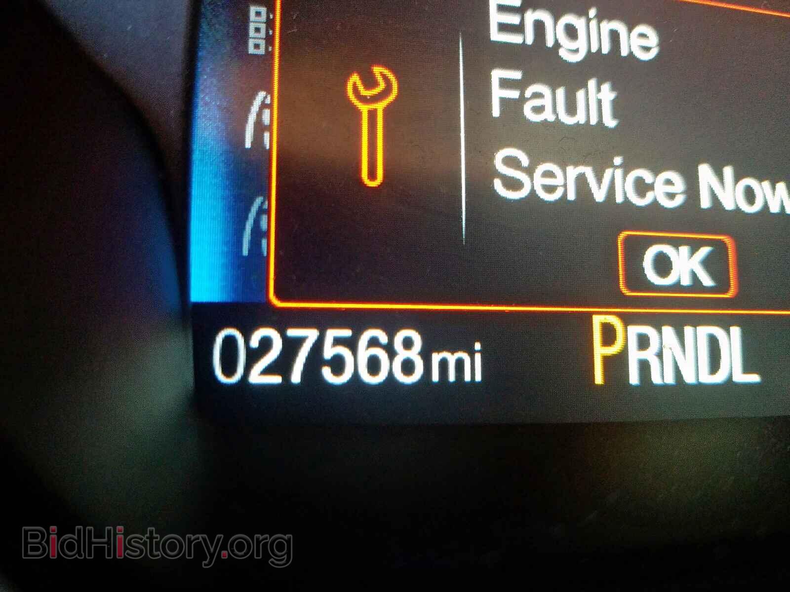 2016 FORD FOCUS - VIN: 1FADP3F24GL308648 - Фото 8