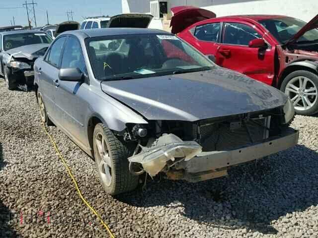 Photo 1YVHP80C385M10484 - MAZDA 6 2008