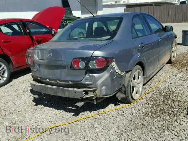2008 MAZDA 6 - VIN: 1YVHP80C385M10484 - Фото 4