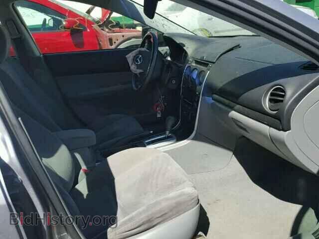 2008 MAZDA 6 - VIN: 1YVHP80C385M10484 - Фото 5