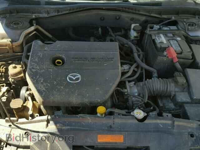 2008 MAZDA 6 - VIN: 1YVHP80C385M10484 - Фото 7