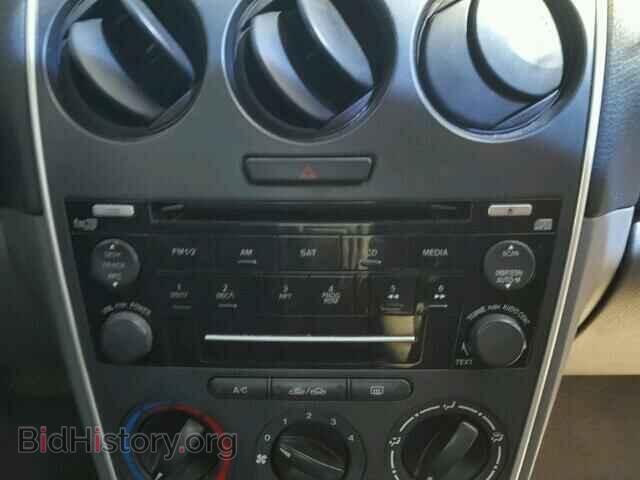 2008 MAZDA 6 - VIN: 1YVHP80C385M10484 - Фото 9