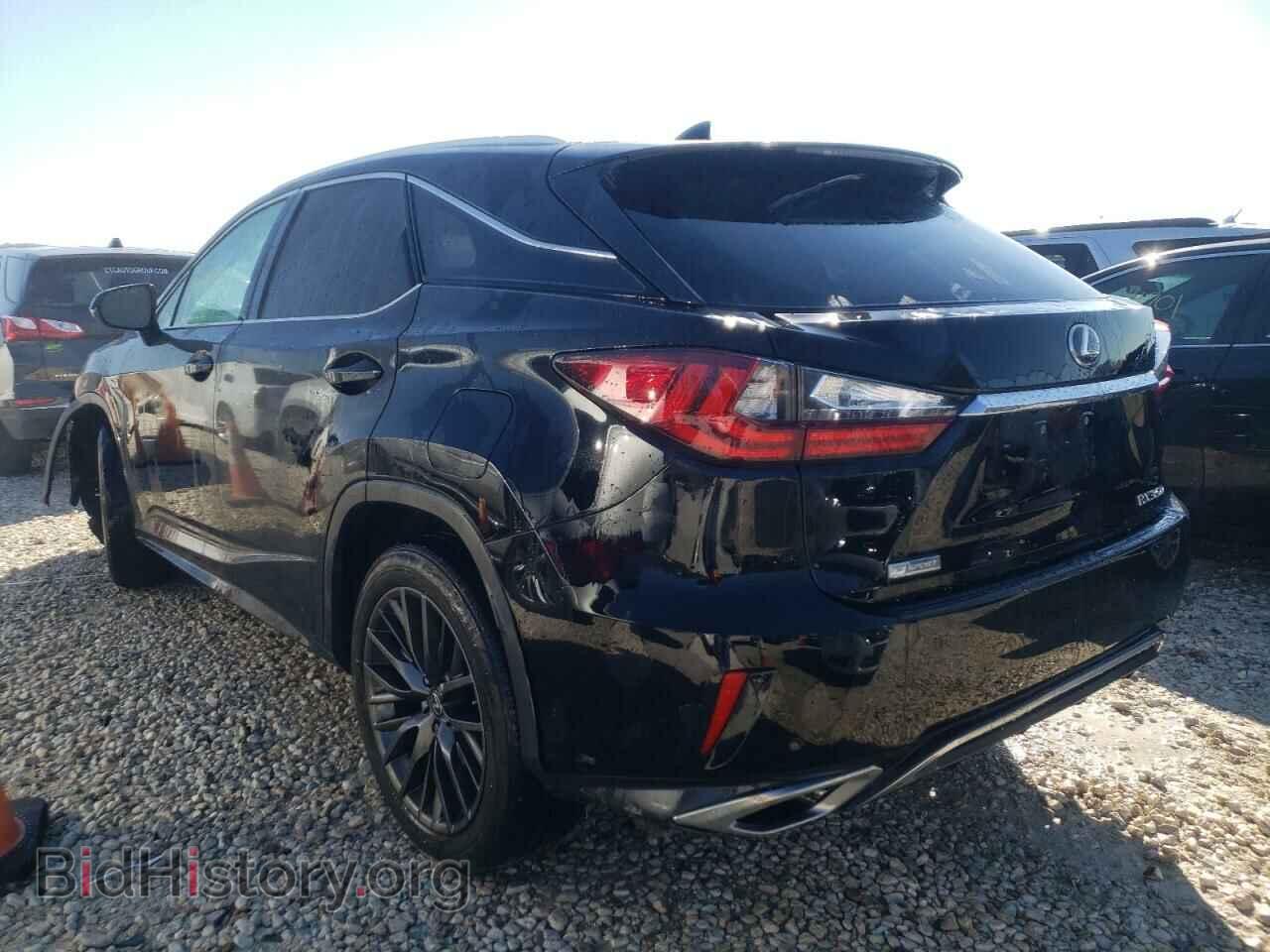 2017 LEXUS RX350 - VIN: 2T2ZZMCA6HC051332 - Фото 3