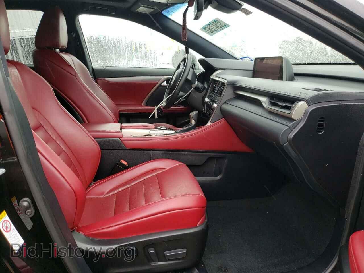 2017 LEXUS RX350 - VIN: 2T2ZZMCA6HC051332 - Фото 5