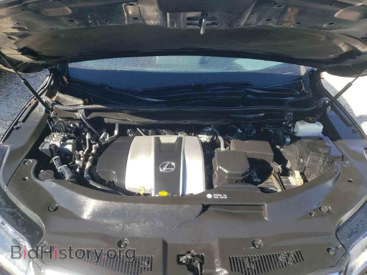 2017 LEXUS RX350 - VIN: 2T2ZZMCA6HC051332 - Фото 7
