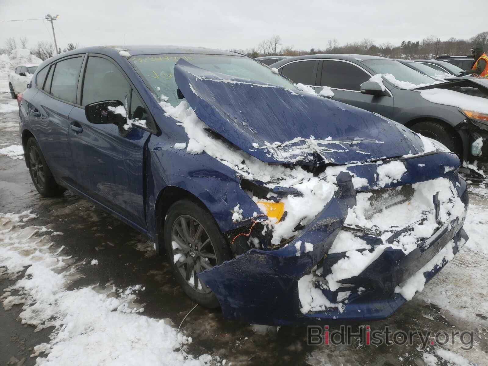 Photo 4S3GTAA68H3718842 - SUBARU IMPREZA 2017