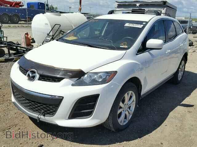 2010 MAZDA CX-7 - VIN: JM3ER4W37A0308053 - Фото 2