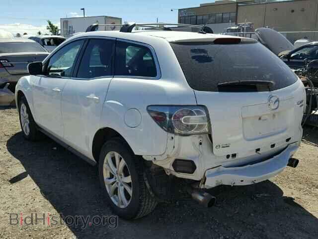 2010 MAZDA CX-7 - VIN: JM3ER4W37A0308053 - Фото 3
