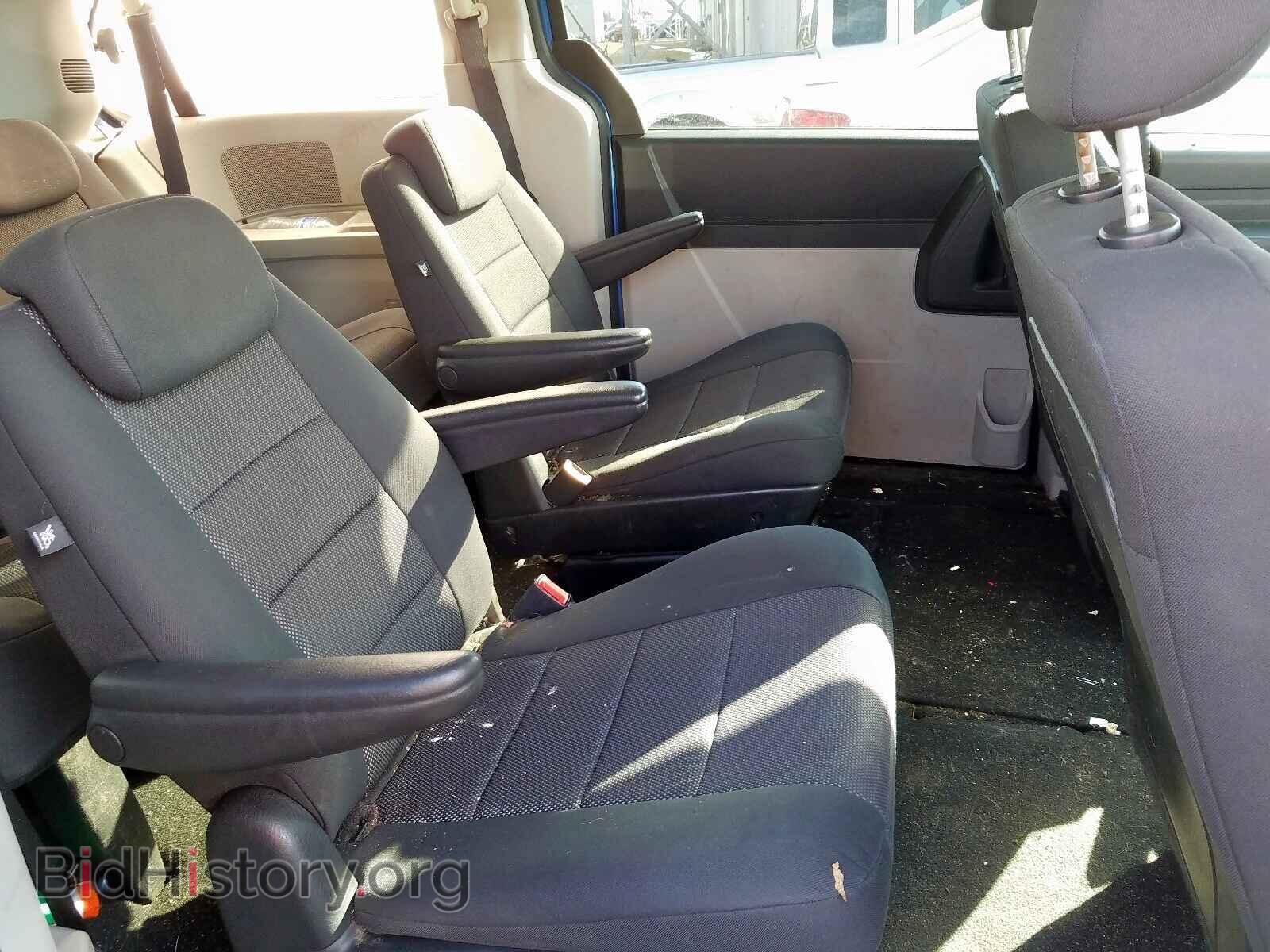 2008 DODGE CARAVAN - VIN: 2D8HN44H28R645036 - Фото 6