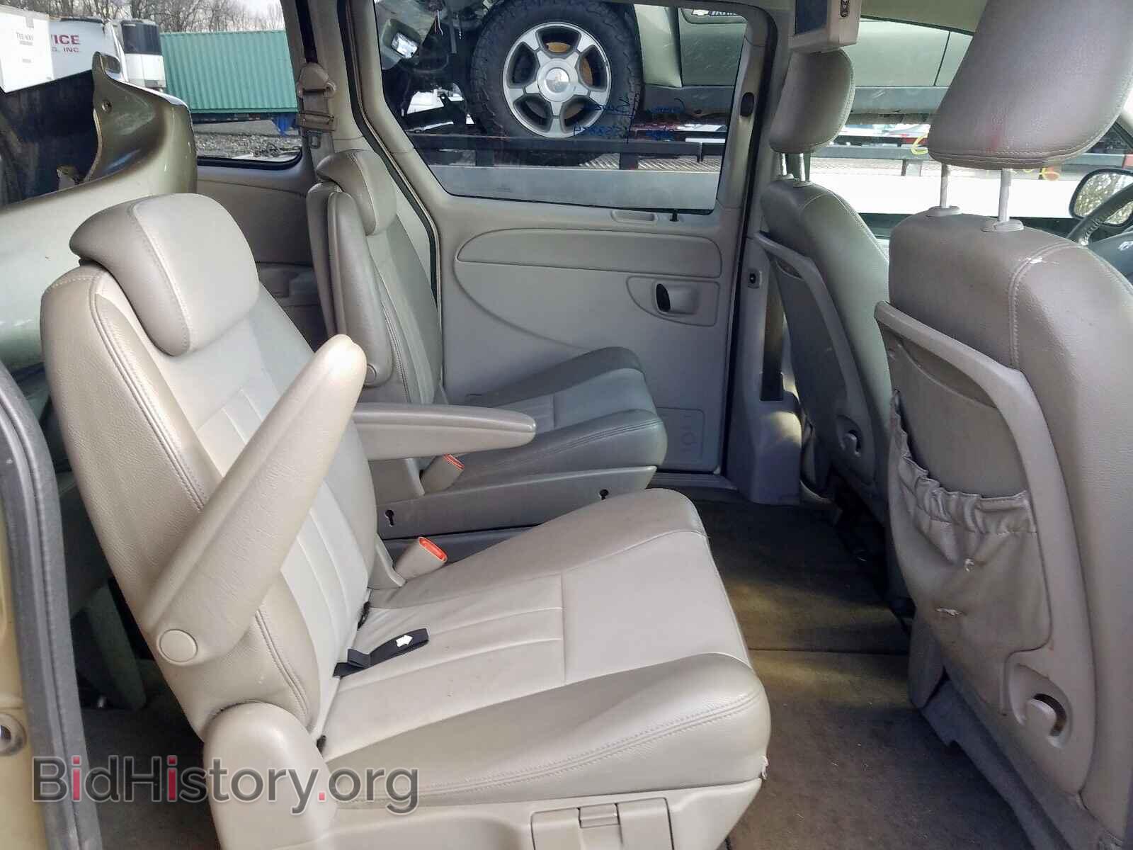 2005 DODGE CARAVAN - VIN: 2D4GP44L85R346481 - Фото 6