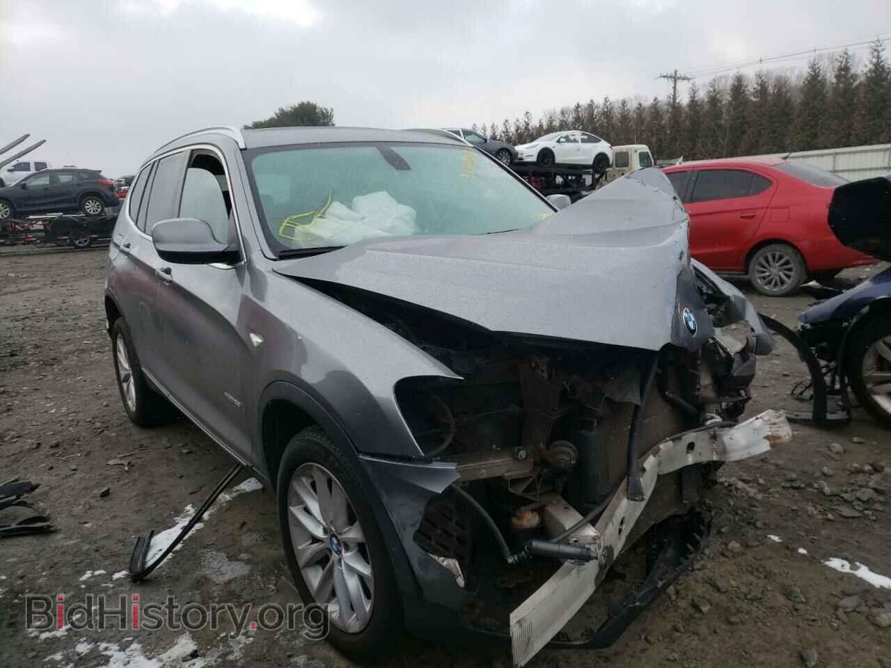 Photo 5UXWX5C58BL705333 - BMW X3 2011