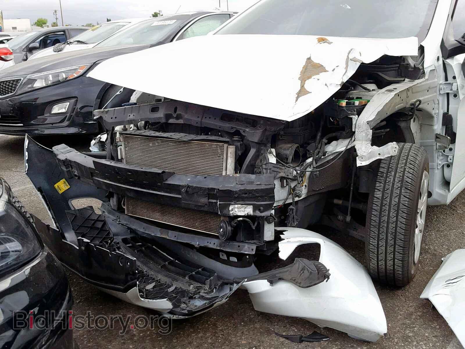 2013 HYUNDAI ACCENT - VIN: KMHCT4AE9DU536784 - Фото 10