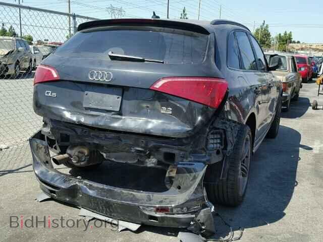 2012 AUDI Q5 - VIN: WA1DKAFP4CA011825 - Фото 4