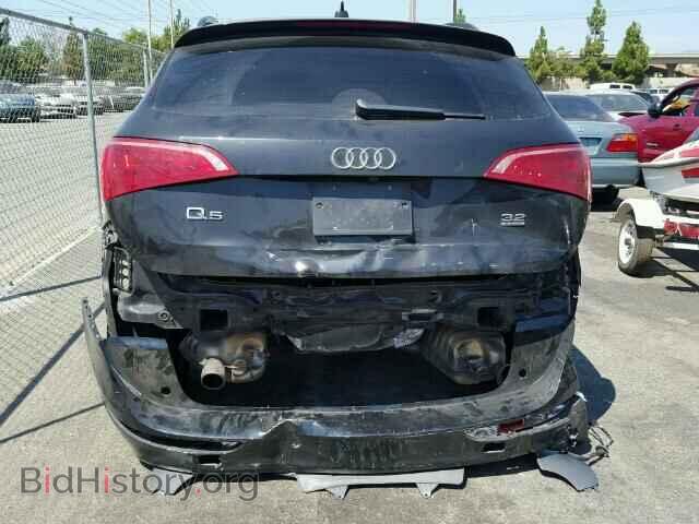 2012 AUDI Q5 - VIN: WA1DKAFP4CA011825 - Фото 9