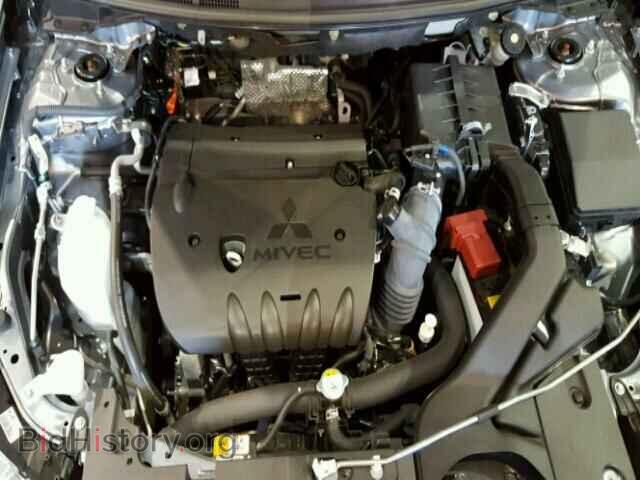 2016 MITSUBISHI LANCER - VIN: JA32U2FU1GU001212 - Фото 7