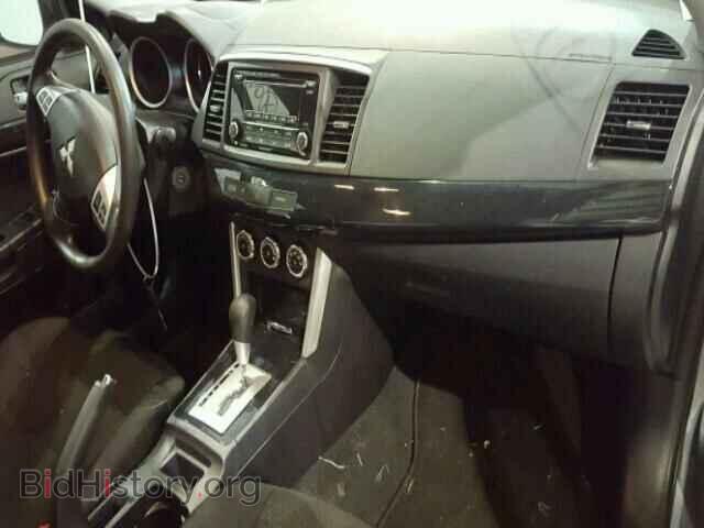 2016 MITSUBISHI LANCER - VIN: JA32U2FU1GU001212 - Фото 9