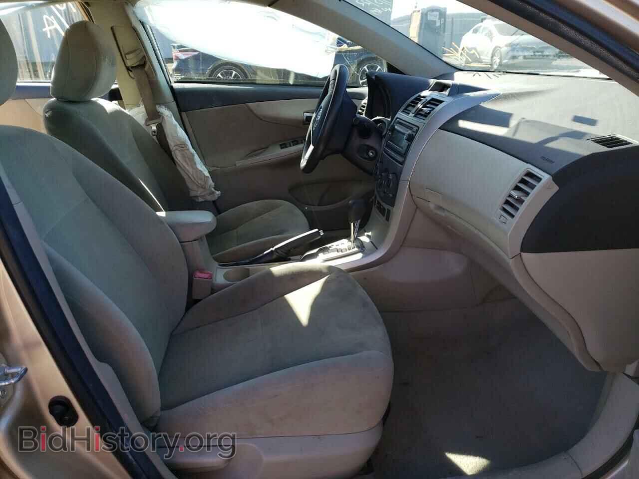 2012 TOYOTA COROLLA - VIN: 5YFBU4EE3CP015837 - Фото 5