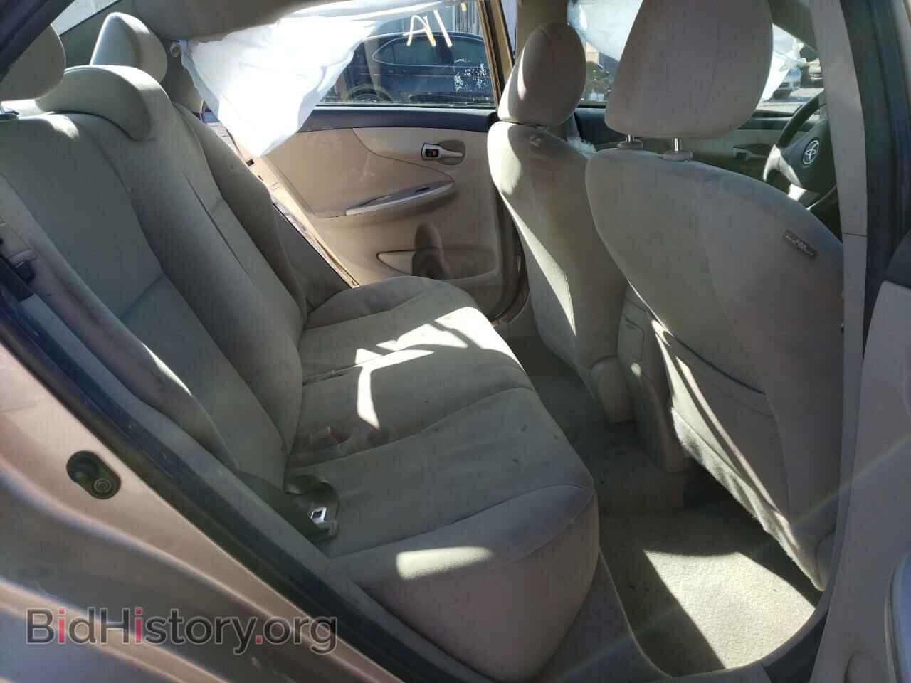 2012 TOYOTA COROLLA - VIN: 5YFBU4EE3CP015837 - Фото 6