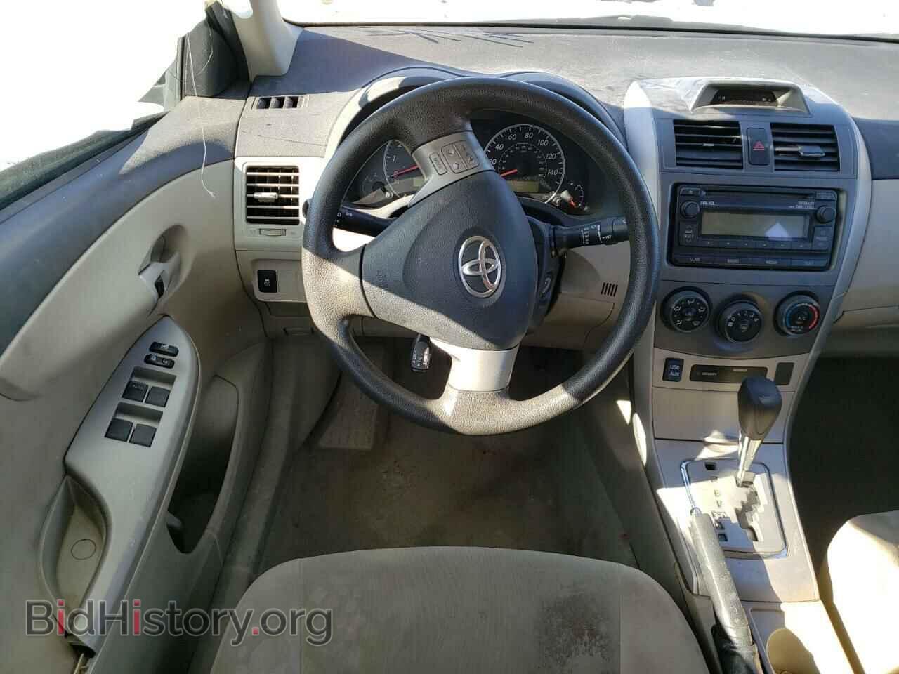 2012 TOYOTA COROLLA - VIN: 5YFBU4EE3CP015837 - Фото 9