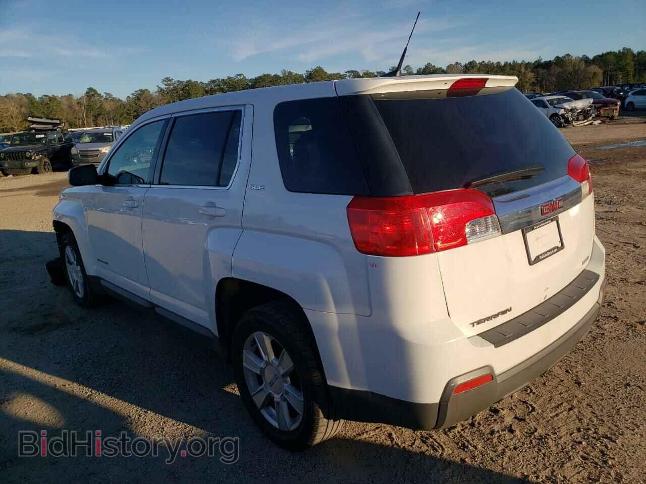 2011 GMC TERRAIN - VIN: 2CTFLRECXB6476523 - Photo 3