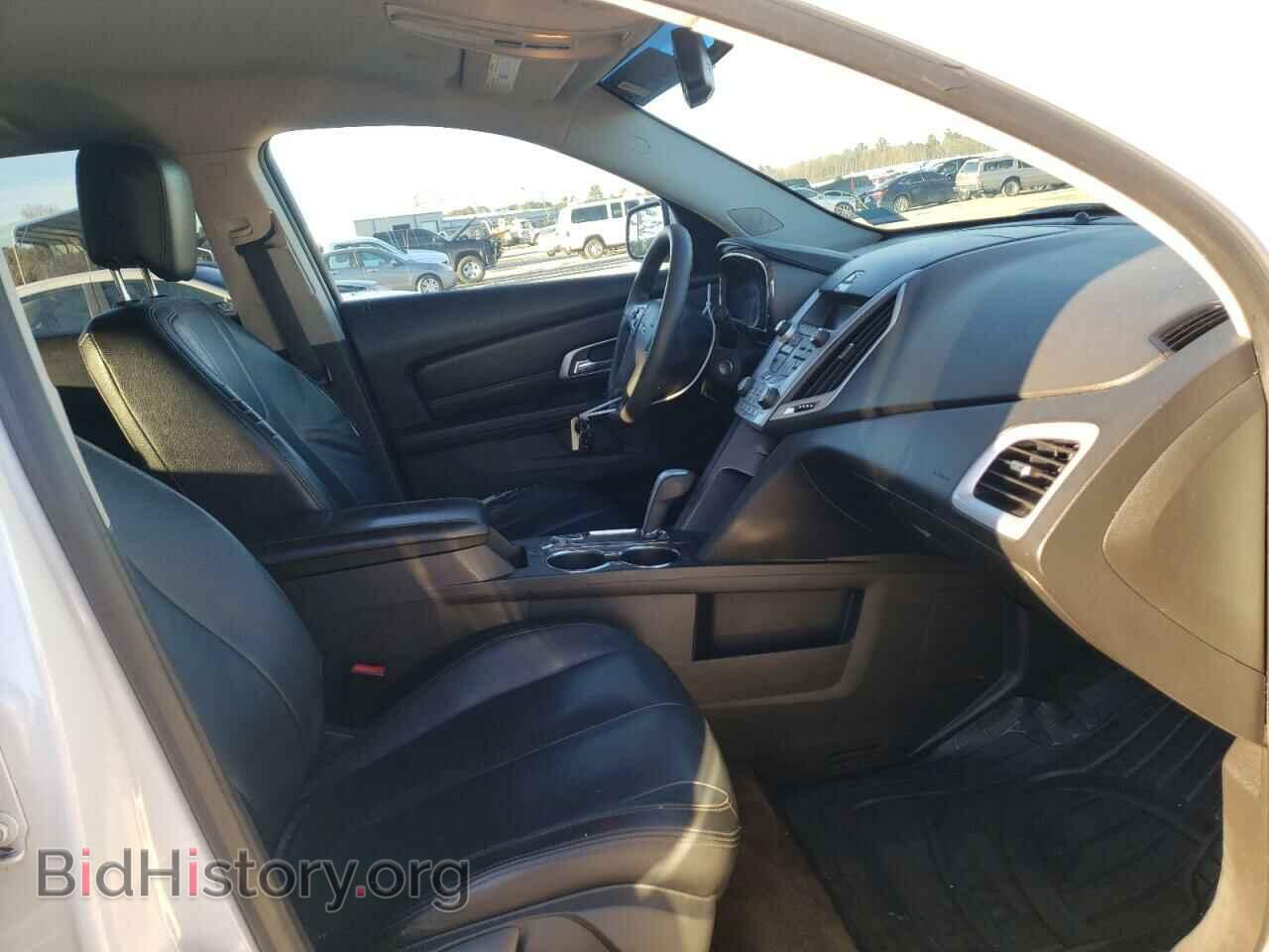 2011 GMC TERRAIN - VIN: 2CTFLRECXB6476523 - Photo 5