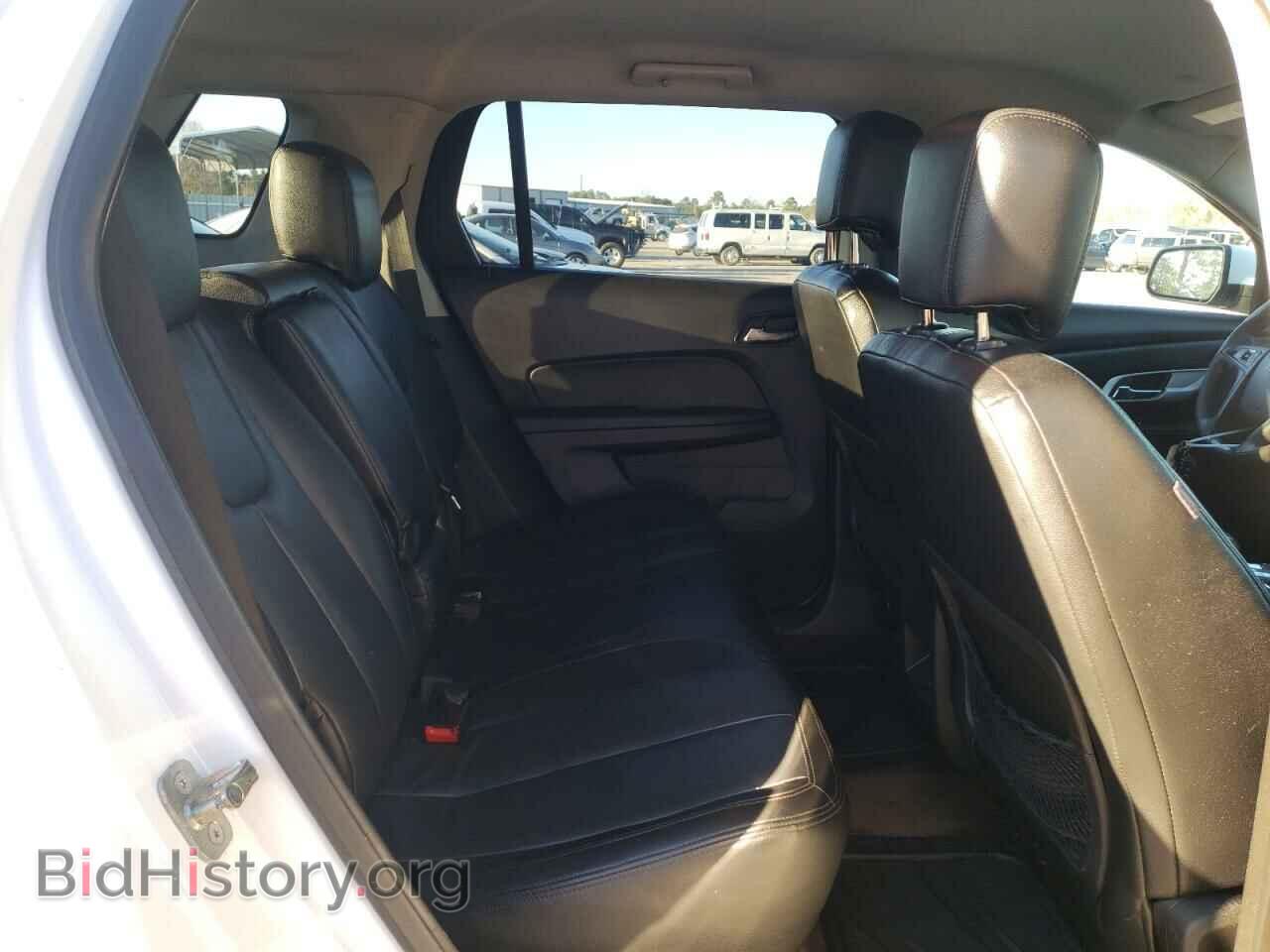 2011 GMC TERRAIN - VIN: 2CTFLRECXB6476523 - Photo 6