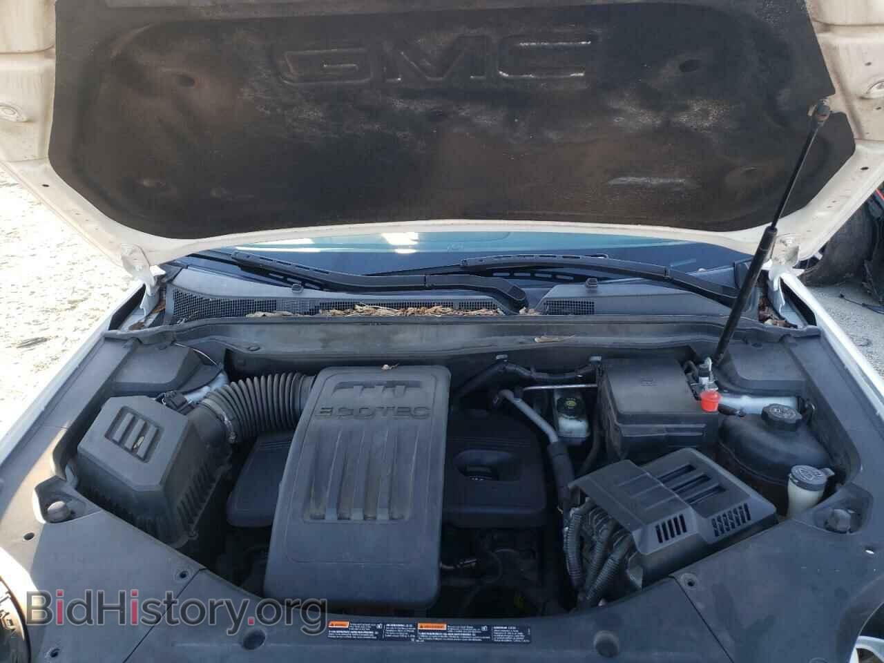 2011 GMC TERRAIN - VIN: 2CTFLRECXB6476523 - Photo 7
