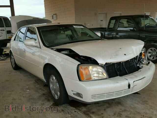 Photo 1G6KD54Y62U249069 - CADILLAC DEVILLE 2002
