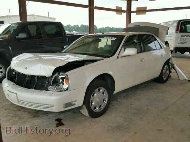2002 CADILLAC DEVILLE - VIN: 1G6KD54Y62U249069 - Photo 2