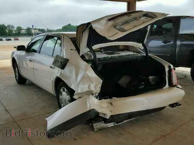 2002 CADILLAC DEVILLE - VIN: 1G6KD54Y62U249069 - Photo 3