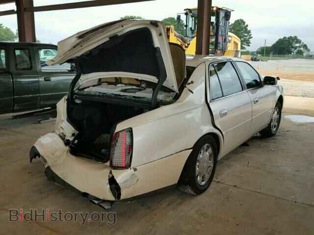 2002 CADILLAC DEVILLE - VIN: 1G6KD54Y62U249069 - Photo 4