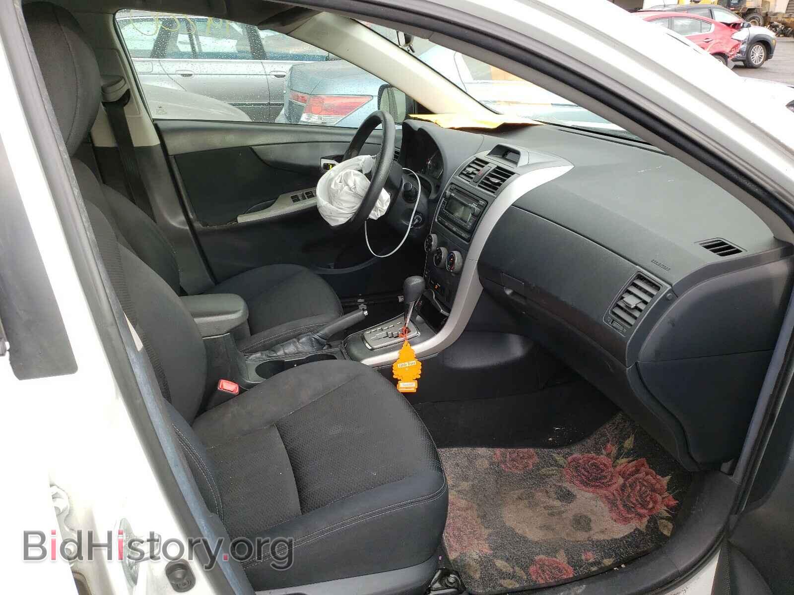 2012 TOYOTA COROLLA - VIN: 5YFBU4EE1CP014122 - Фото 5