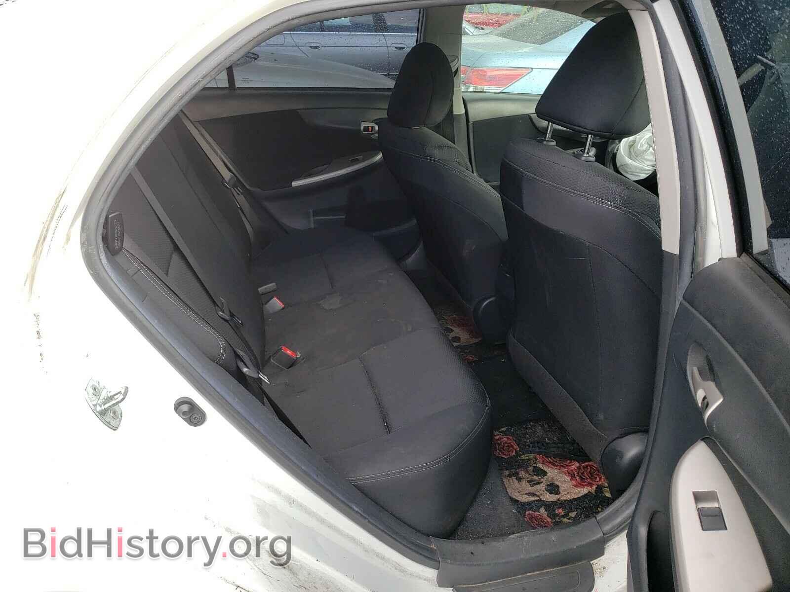 2012 TOYOTA COROLLA - VIN: 5YFBU4EE1CP014122 - Фото 6