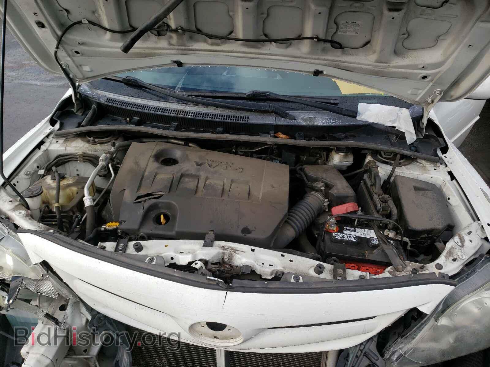 2012 TOYOTA COROLLA - VIN: 5YFBU4EE1CP014122 - Фото 7