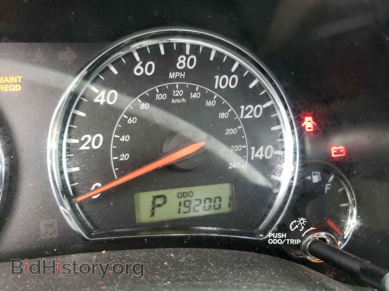 2012 TOYOTA COROLLA - VIN: 5YFBU4EE1CP014122 - Фото 8