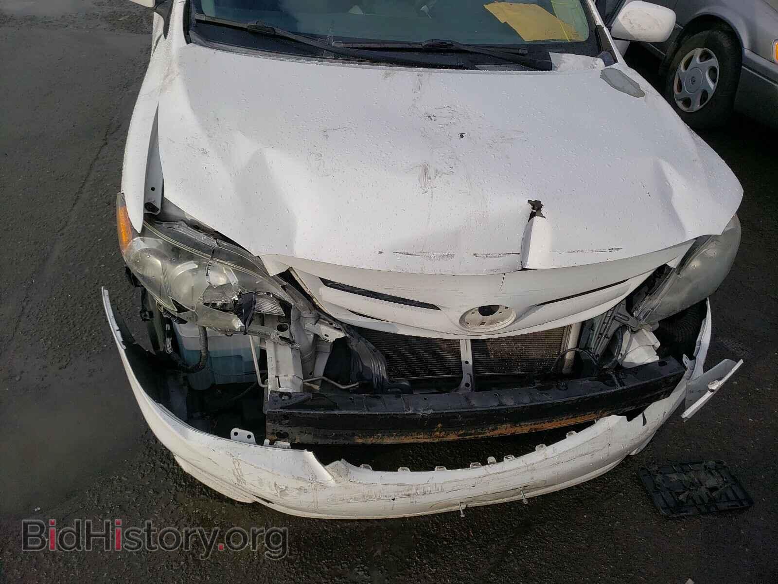 2012 TOYOTA COROLLA - VIN: 5YFBU4EE1CP014122 - Фото 9