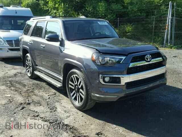 Photo JTEBU5JR8F5229847 - TOYOTA 4RUNNER 2015