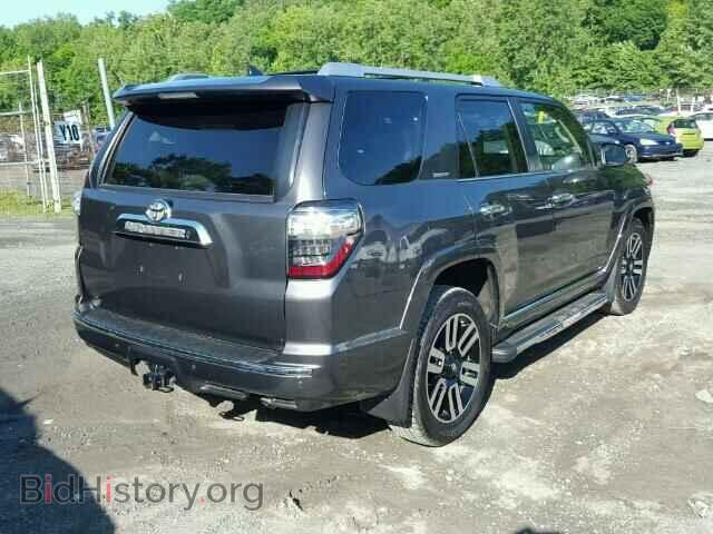 2015 TOYOTA 4RUNNER - VIN: JTEBU5JR8F5229847 - Фото 4