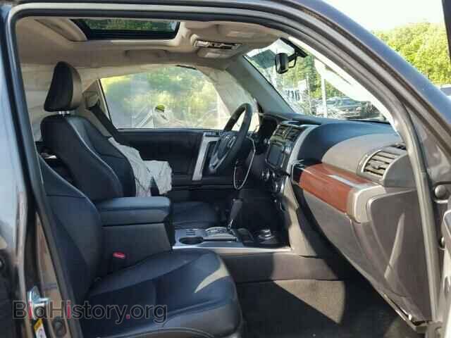 2015 TOYOTA 4RUNNER - VIN: JTEBU5JR8F5229847 - Фото 5