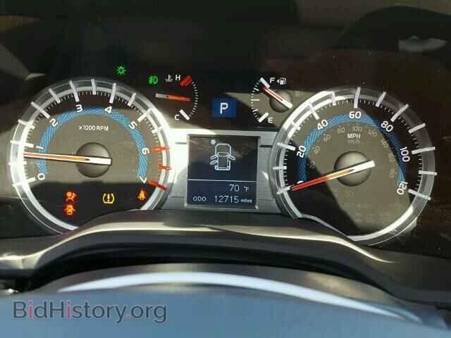 2015 TOYOTA 4RUNNER - VIN: JTEBU5JR8F5229847 - Фото 8
