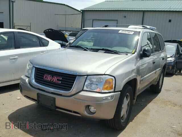 2003 GMC ENVOY - VIN: 1GKDT13S232404460 - Фото 2