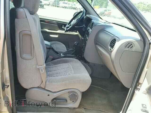 2003 GMC ENVOY - VIN: 1GKDT13S232404460 - Фото 5