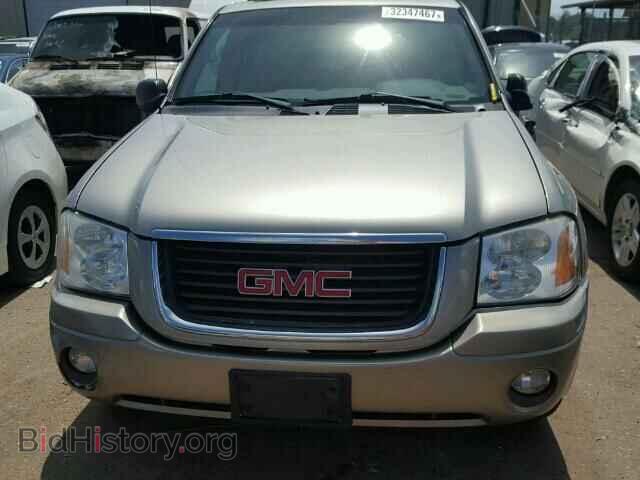 2003 GMC ENVOY - VIN: 1GKDT13S232404460 - Фото 9