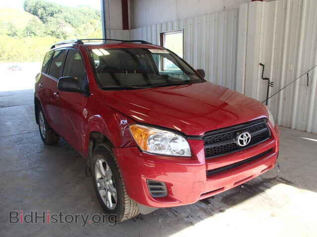 Фотография 2T3BF4DV0BW122408 - TOYOTA RAV4 2011
