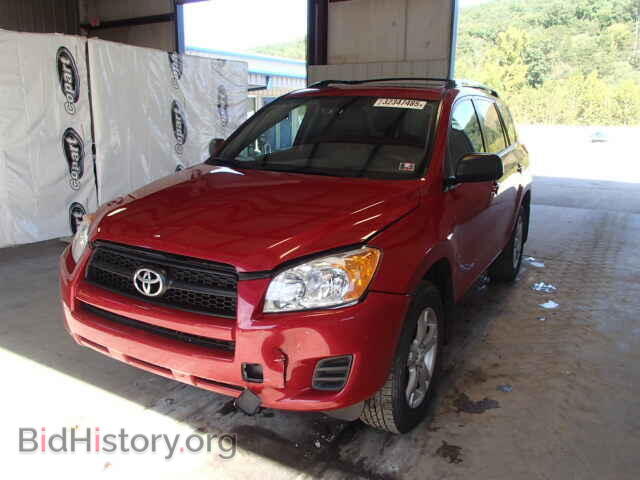2011 TOYOTA RAV4 - VIN: 2T3BF4DV0BW122408 - Фото 2