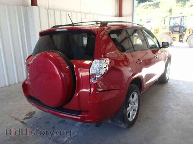 2011 TOYOTA RAV4 - VIN: 2T3BF4DV0BW122408 - Фото 4