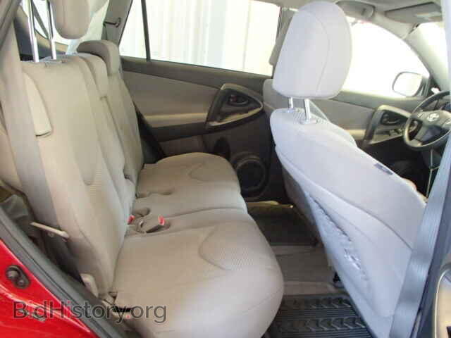 2011 TOYOTA RAV4 - VIN: 2T3BF4DV0BW122408 - Фото 6
