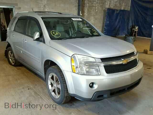 Photo 2CNDL63F686072945 - CHEVROLET EQUINOX 2008