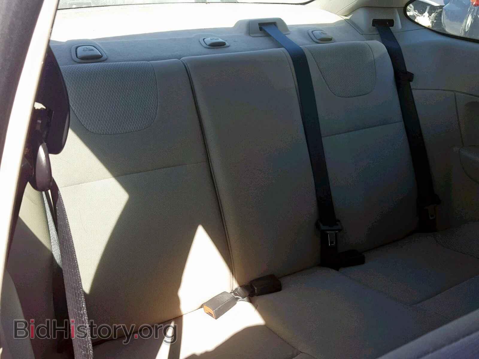 2008 FORD FOCUS - VIN: 1FAHP32N58W135546 - Фото 6